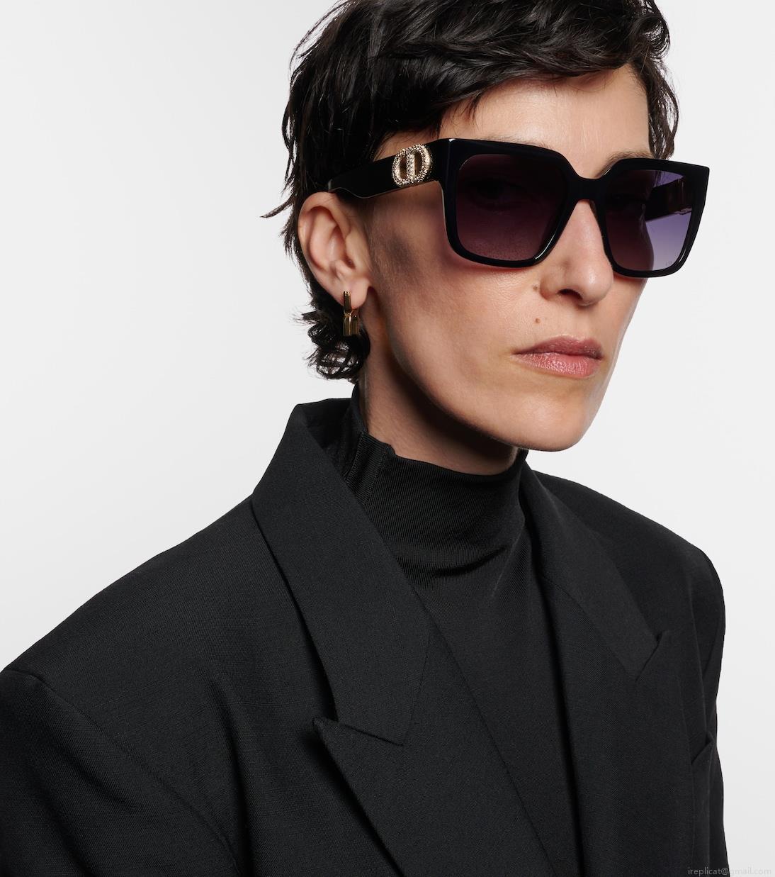 Dior Eyewear30Montaigne S11I square sunglasses Dior Eyewear30Montaigne S11I square sunglasses