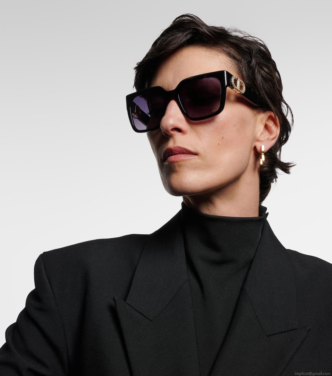 Dior Eyewear30Montaigne S11I square sunglasses Dior Eyewear30Montaigne S11I square sunglasses